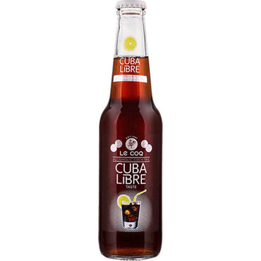 LE COQ Cocktail Cuba Libre RTD 330ml