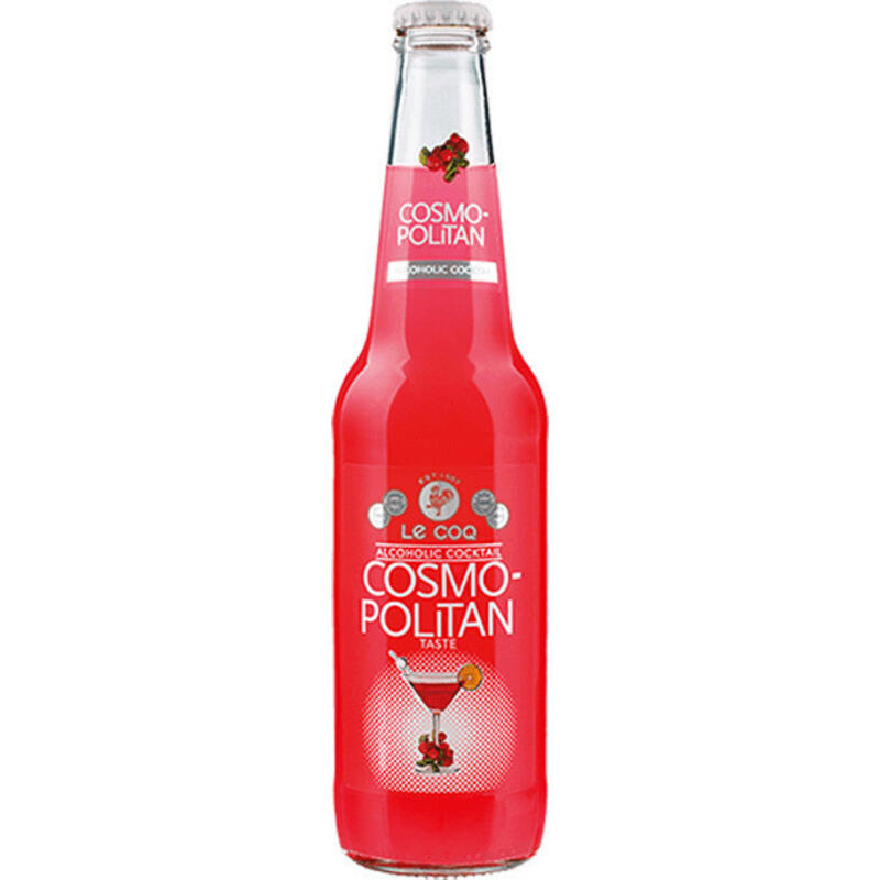 LE COQ Cocktail Cosmopolitan RTD 330ml