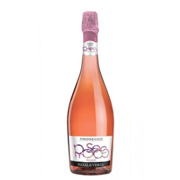 PROSECCO ROSE NATALE VERGA
