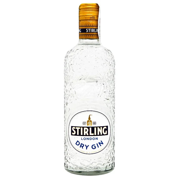 Stirling London Dry Gin 700ml