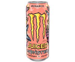 MONSTER MONARCH (ΠΟΡΤΟΚΑΛΙ) 0,50 LT
