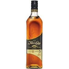 Flor De Cana Anejo Ρούμι 5 Χρονών 40% 700ml