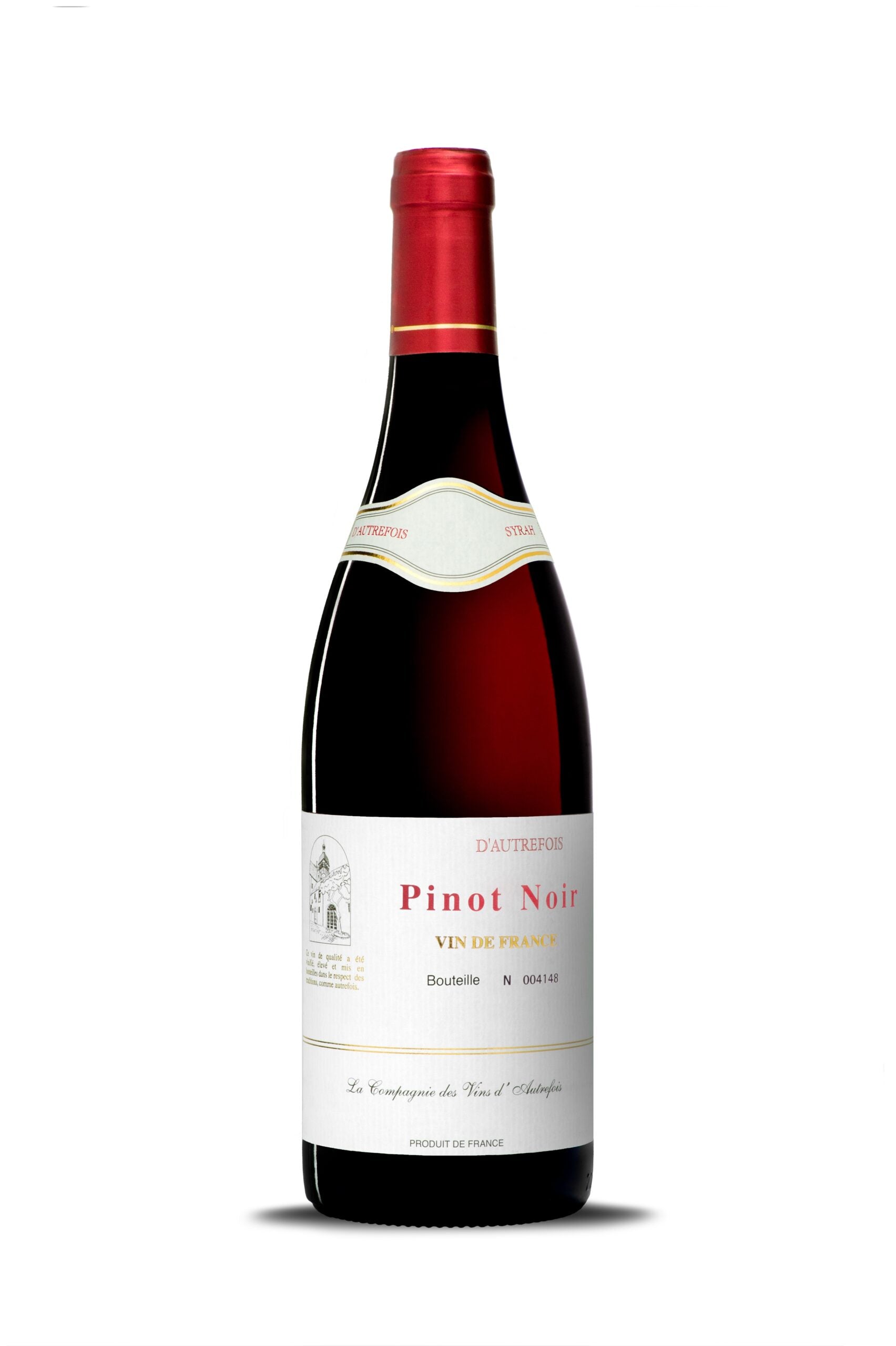 D'Autrefois Pinot Noir