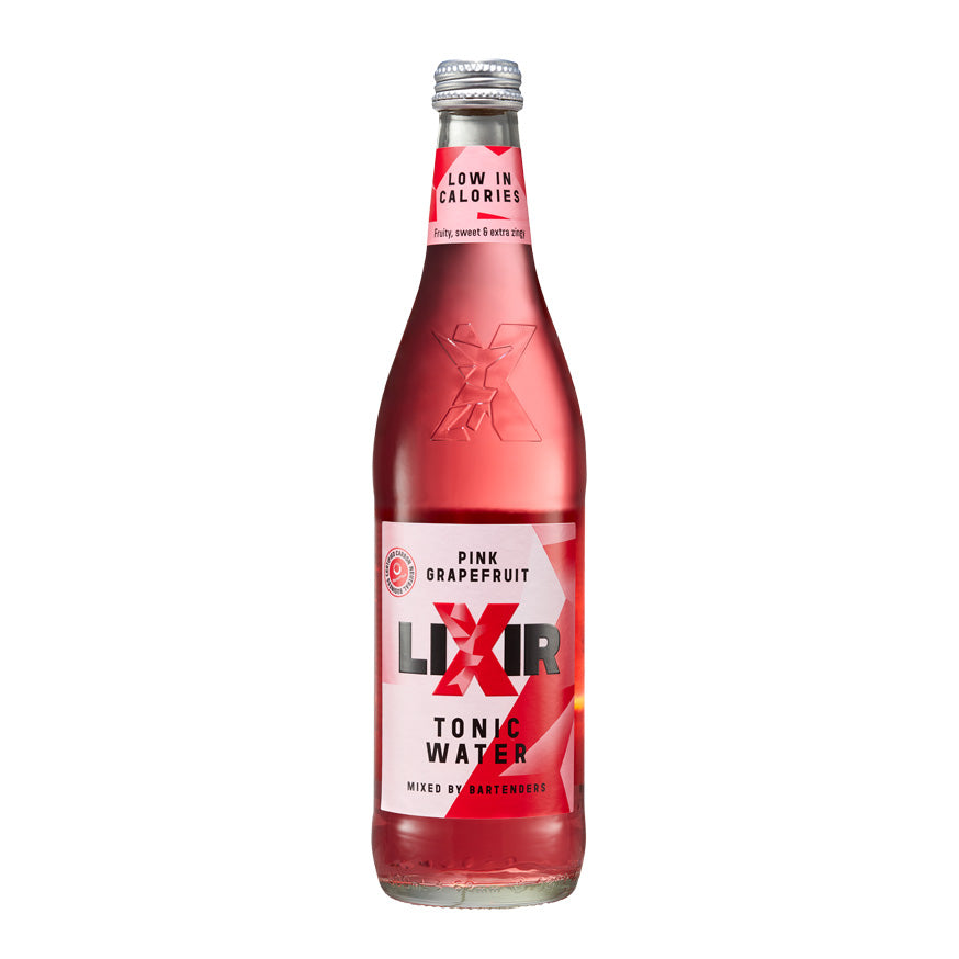 Lixir Pink Grapefruit 500ml