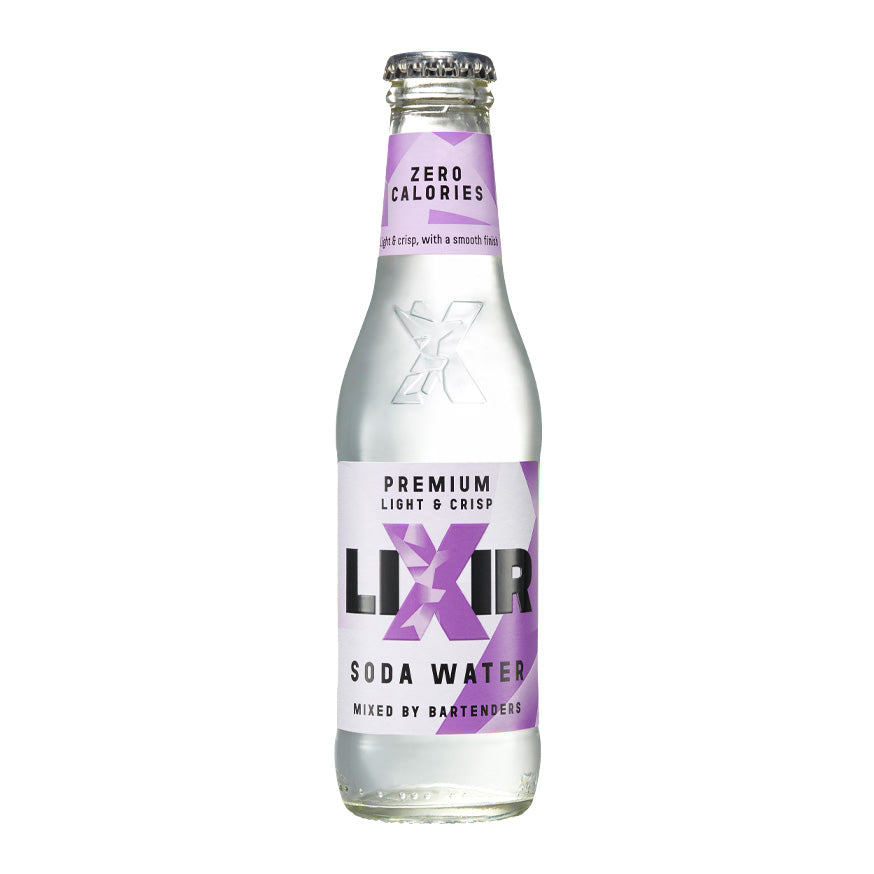 Lixir soda water 200ml