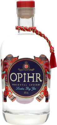 OPIHR SPICED GIN 42,5% 0,70 LT