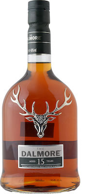 Dalmore 15 Year Old Ουίσκι 700ml