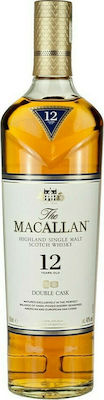Macallan Ουίσκι Single Malt Double Cask 12 Ετών 40% 700ml