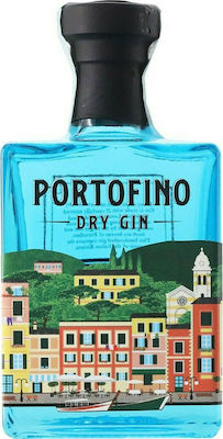 PORTOFINO DRY GIN 0,50LT