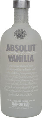 ABSOLUT VANILIA 700ml