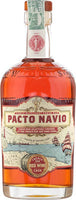 Havana Club Pacto Navio Ρούμι French Oak Red Wine Cask 40% 700ml