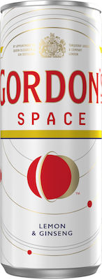 GORDON'S  GIN SPACE 0,25 LT (CAN)