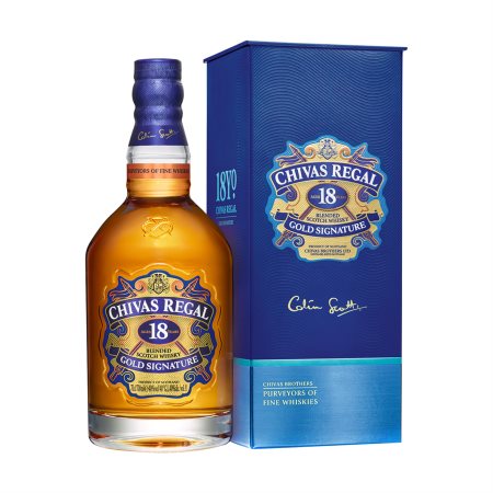 Chivas Regal 18 Year Old Ουίσκι 700ml