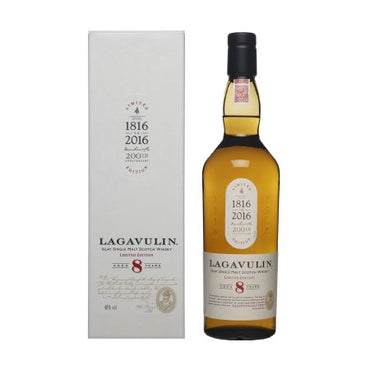LAGAVULIΝ Ουίσκι 8 ετών 700ml