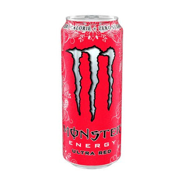 MONSTER Ultra Red Ενεργειακό Ποτό 500ml