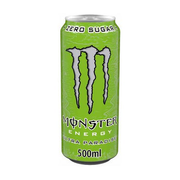 MONSTER Ultra Paradise Ενεργειακό Ποτό Χωρίς ζάχαρη 500ml