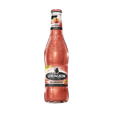 STRONGBOW Μηλίτης Red Berries 330ml