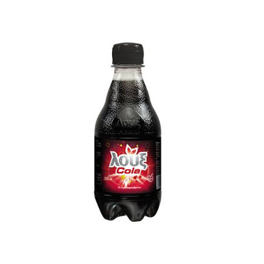ΛΟΥΞ Αναψυκτικό Cola 330ml