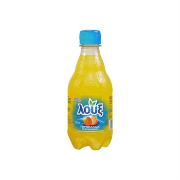 ΛΟΥΞ Αναψυκτικό Πορτοκαλάδα χωρίς Ανθρακικό 330ml