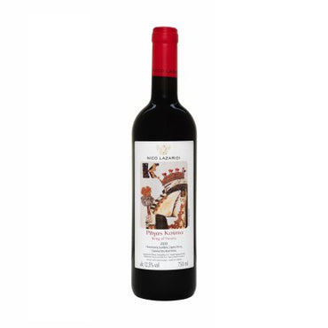 ΡΗΓΑΣ ΚΟΥΠΑ Nico Lazaridi Ερυθρός Οίνος ΠΓΕ 750ml