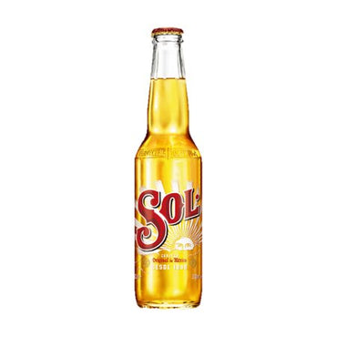 SOL CERVEZA Mπίρα Lager 330ml