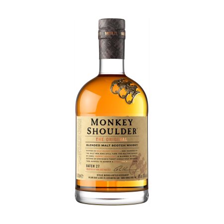 MONKEY SHOULDER Ουίσκι Malt 700ml