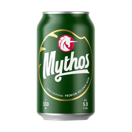 MYTHOS Μπίρα Lager 330ml