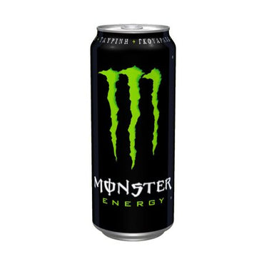 MONSTER Energy Ενεργειακό Ποτό 500ml