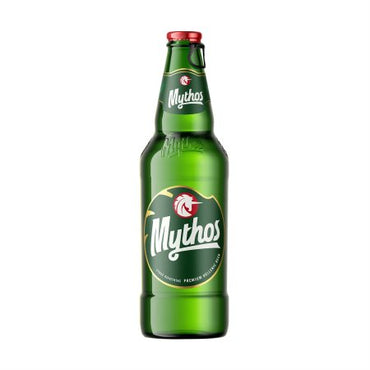 MYTHOS Μπίρα Lager 500ml