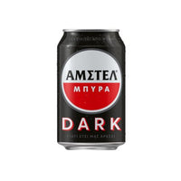 ΑΜΣΤΕΛ Dark Μπίρα Lager 330ml