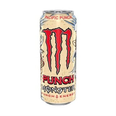 MONSTER Pacific Punch Ενεργειακό Ποτό 500ml