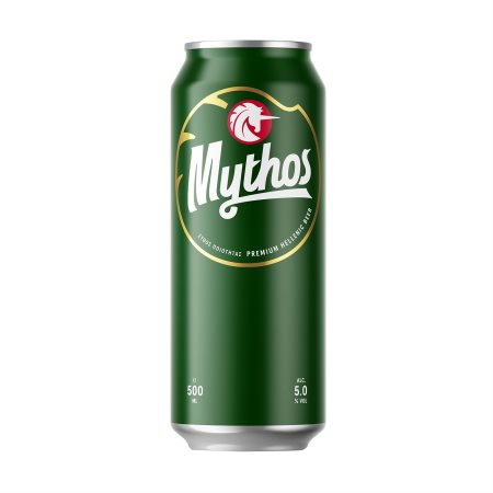 MYTHOS Μπίρα Lager 500ml can