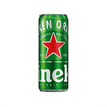 HEINEKEN Μπίρα Lager 330ml