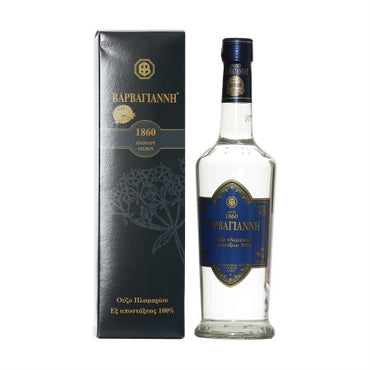 Βαρβαγιάννη Ούζο Μπλε 700ml