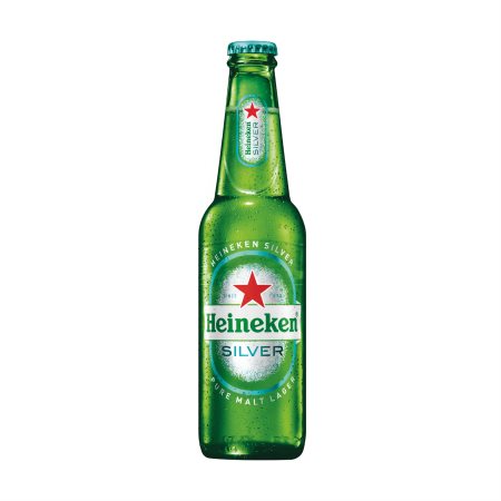 HEINEKEN Silver Μπίρα Lager 330ml