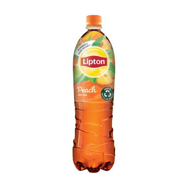 LIPTON Ice Tea Ροδάκινο 1,5lt