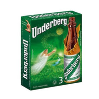 UNDERBERG Χωνευτικό Ποτό 3x20ml