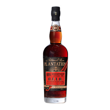 PLANTATION RHUM OFTD OVERPROOF 70CL 69%VOL