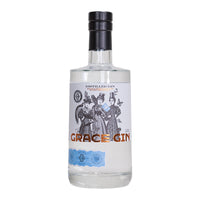 GRACE GIN BY THREE GARCES DISTILLING 0.7 L