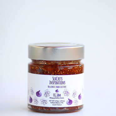 Seacrets Inspirations Handmade Fig Jam