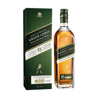 JOHNNIE WALKER Ουίσκι Green Label 700ml