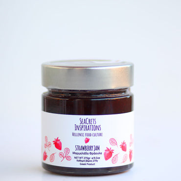 Seacrets Inspirations Handmade Strawberry Jam