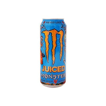 MONSTER Mango Loco Ενεργειακό Ποτό 500ml
