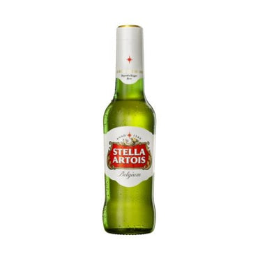 STELLA ARTOIS Μπίρα Lager 330ml
