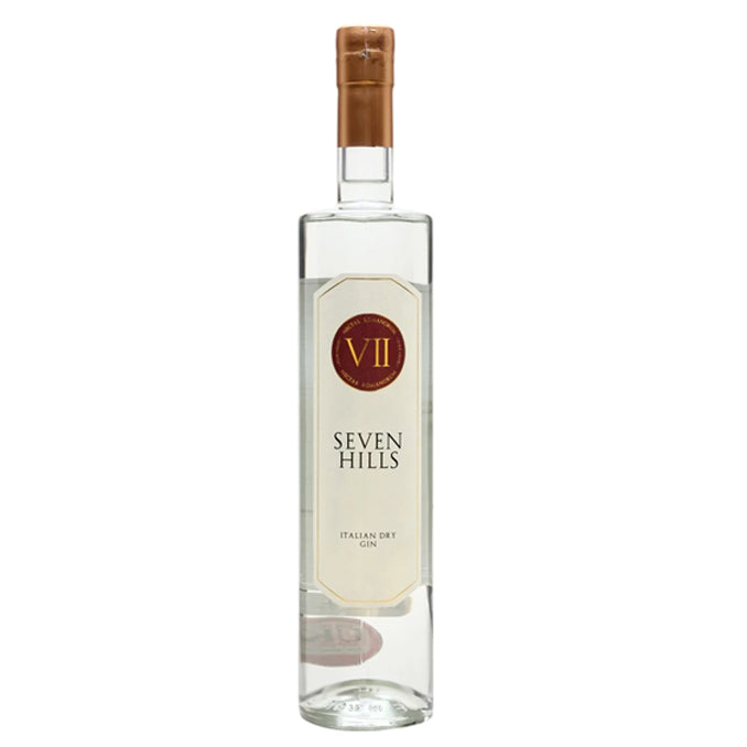 VII Hills Italian Dry Gin 700ml