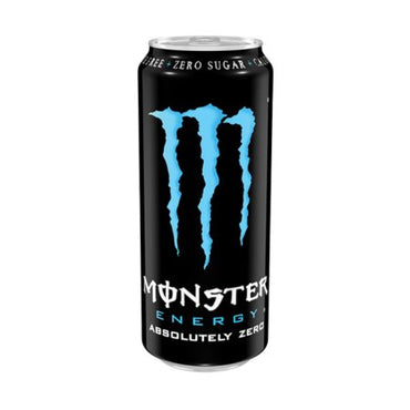 MONSTER Absolutely Zero Ενεργειακό Ποτό Χωρίς ζάχαρη 500ml