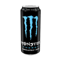 MONSTER Absolutely Zero Ενεργειακό Ποτό Χωρίς ζάχαρη 500ml
