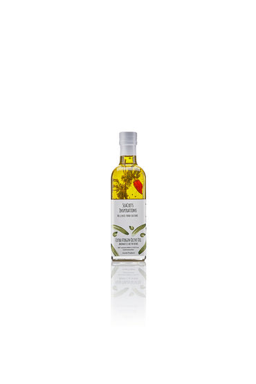 Seacrets Inspirations Extra Virgin Aromatic Olive Oil 60ml