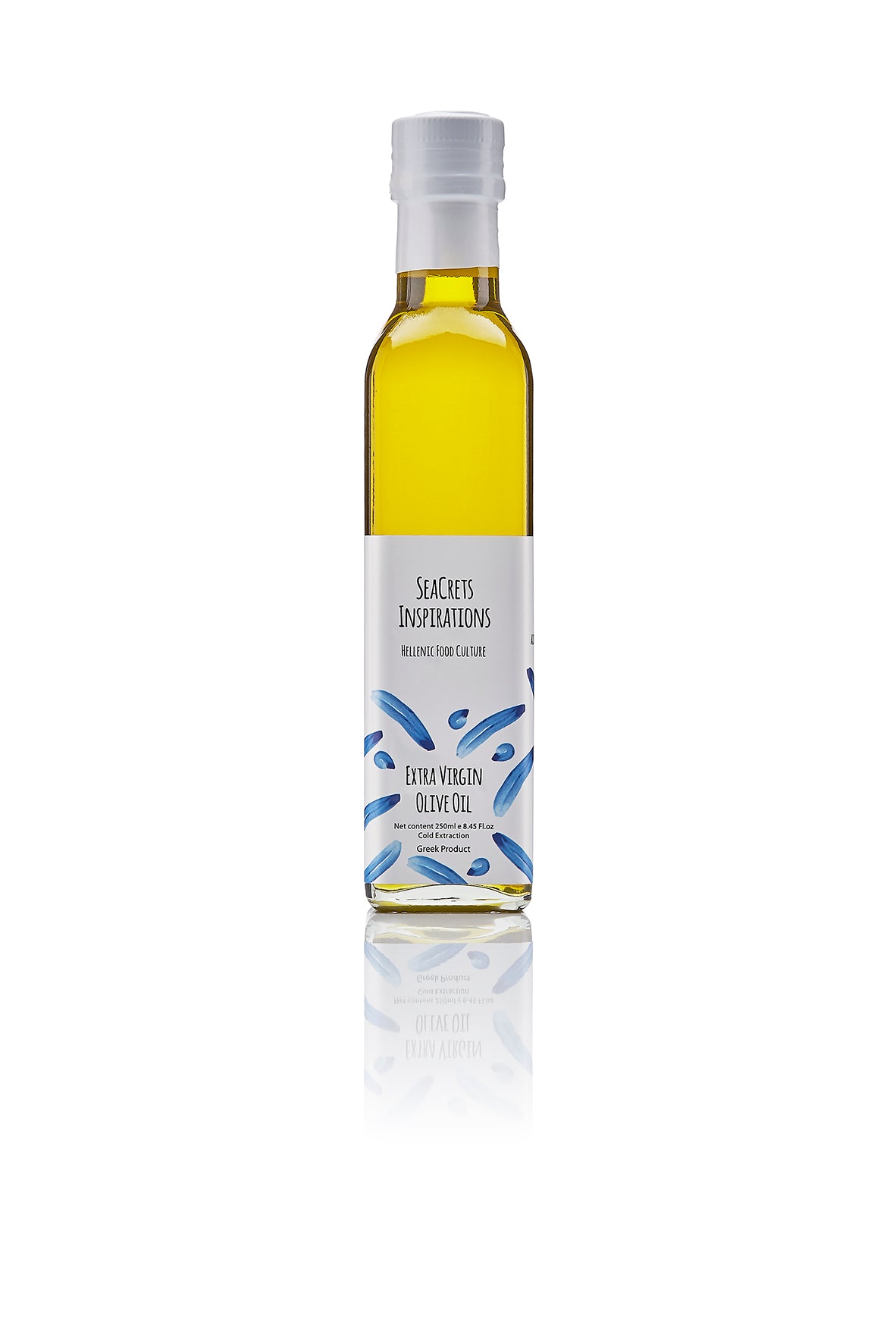 Seacrets Inspirations Extra Virgin Olive Oil 250ml
