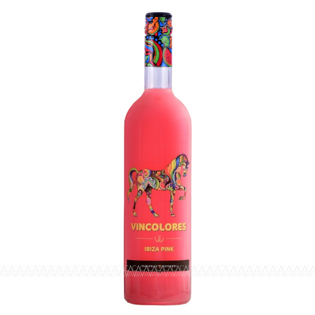 Vincolores Ibiza Pink 0.75lt
